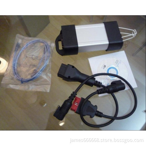 Newest Renault Can Clip V110 diagnostic interface